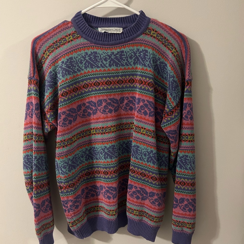 Vintage crewneck
